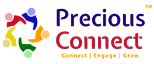 PreciousConnect Logo